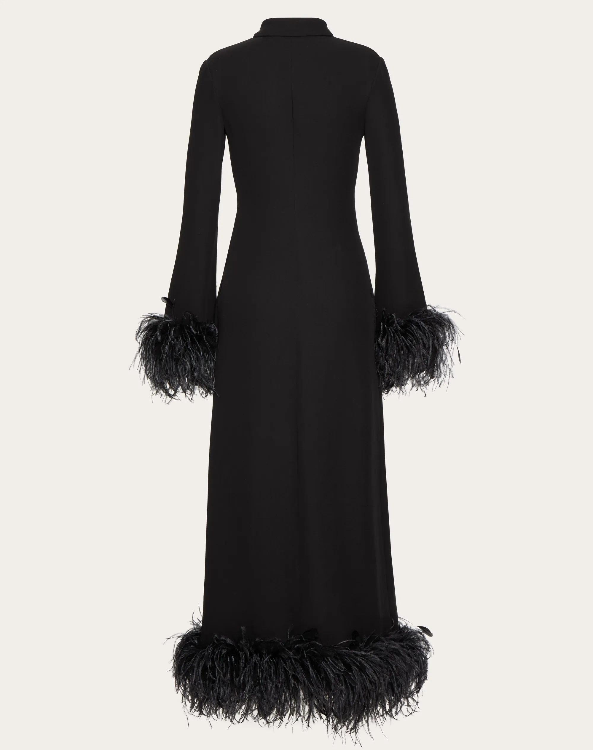 ABITO IN CADY COUTURE RICAMATO