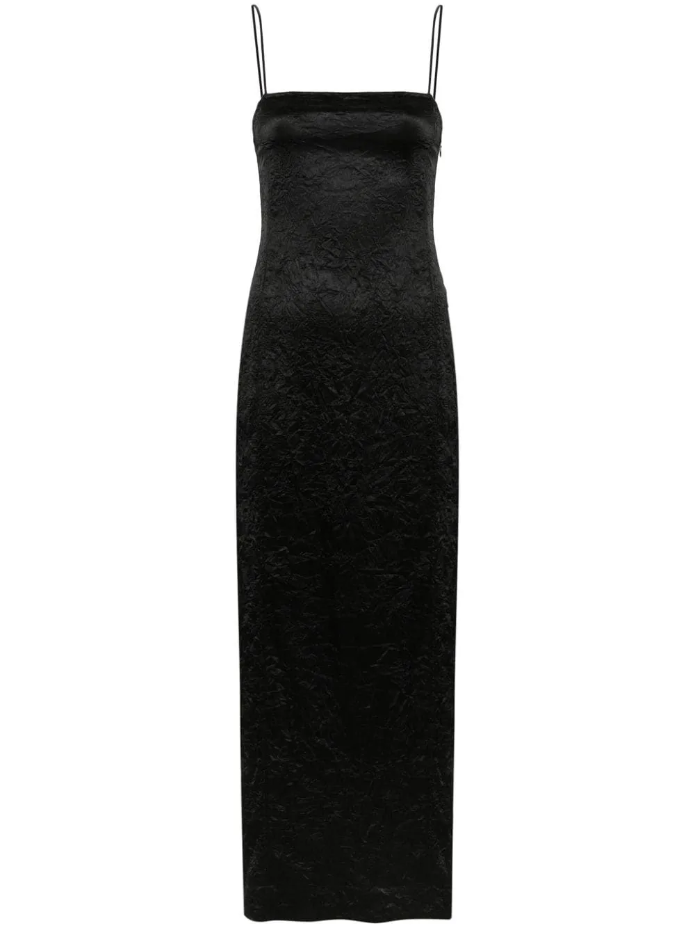Abito lungo in nero - donna