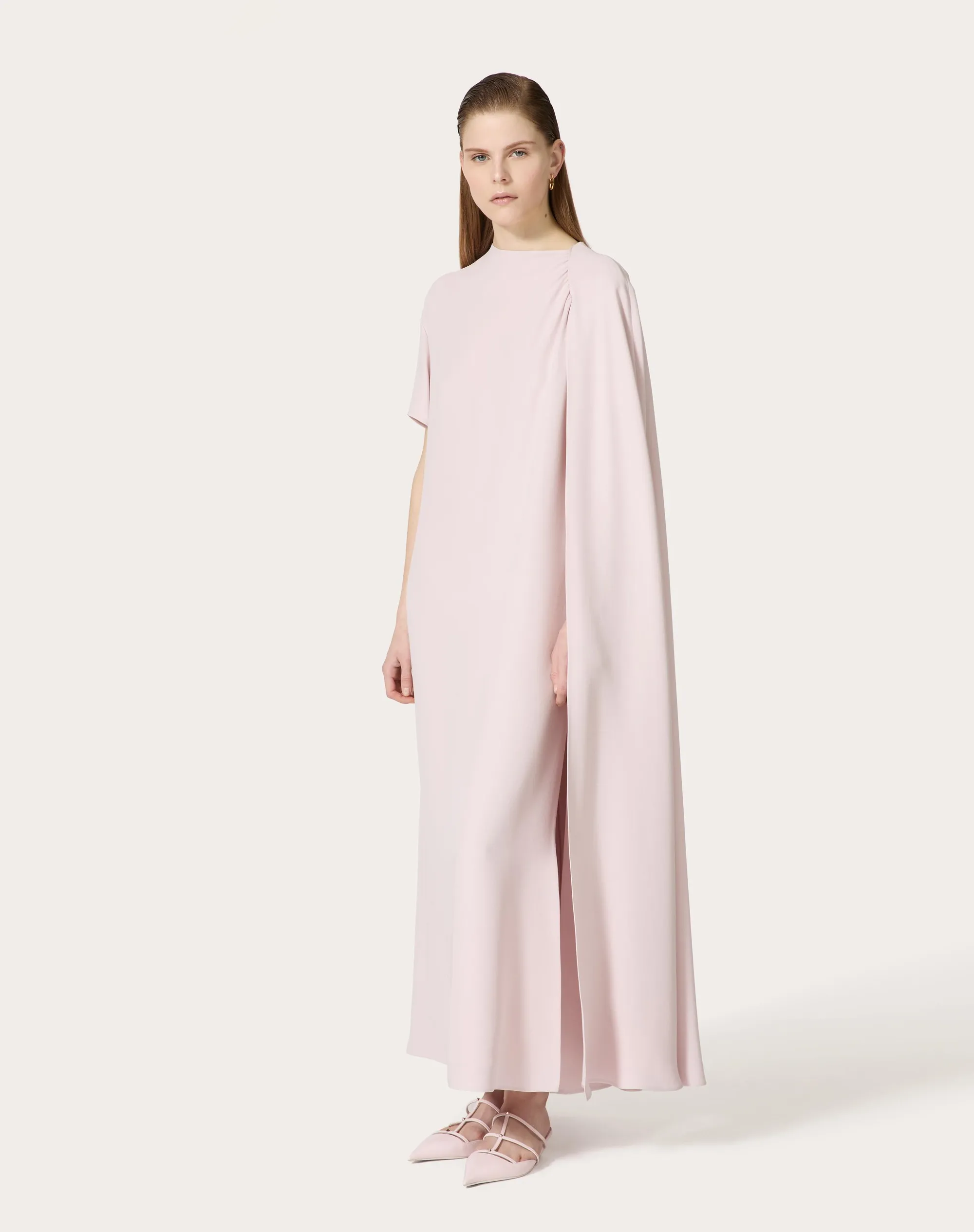 ABITO MIDI  IN CADY COUTURE