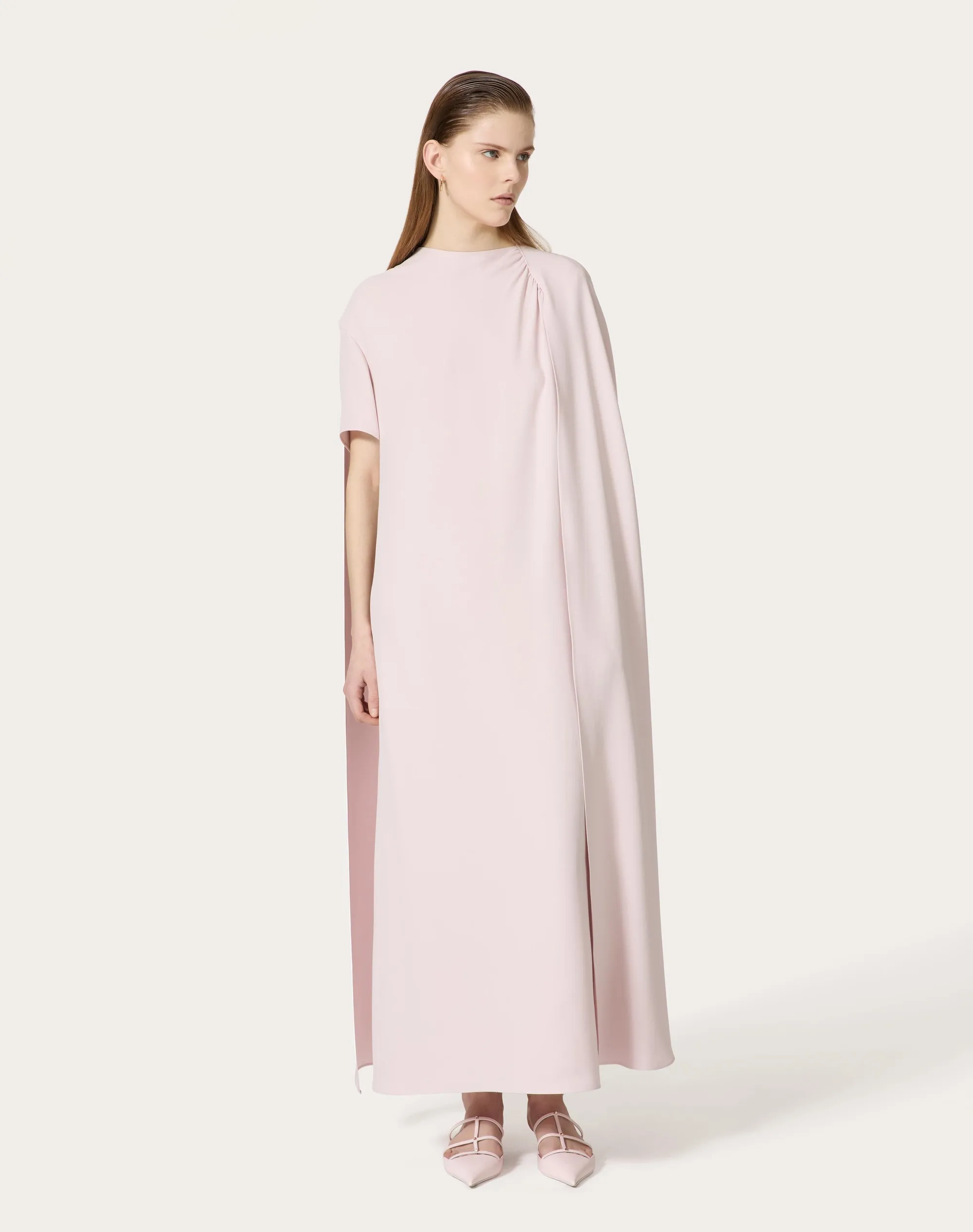 ABITO MIDI  IN CADY COUTURE