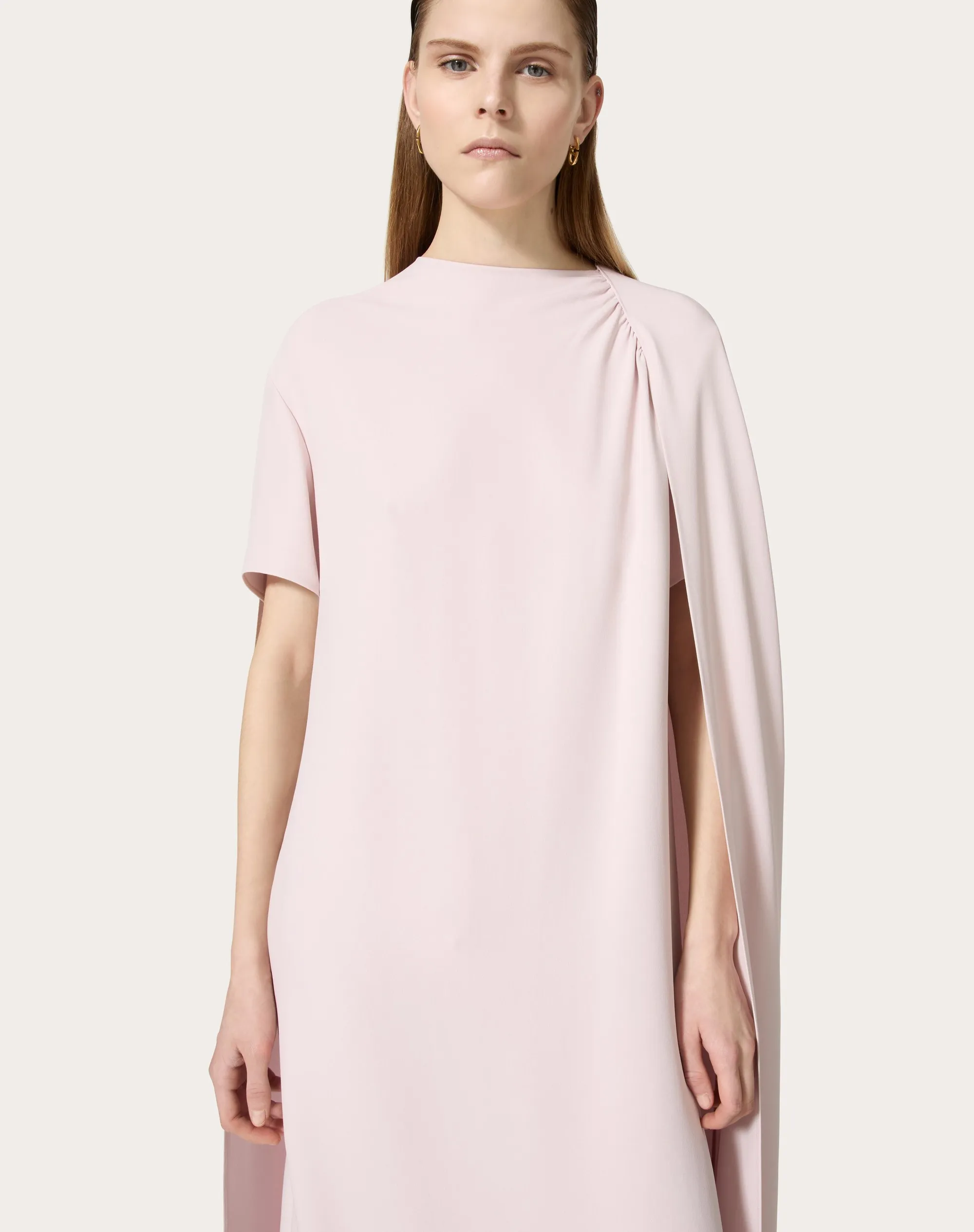 ABITO MIDI  IN CADY COUTURE