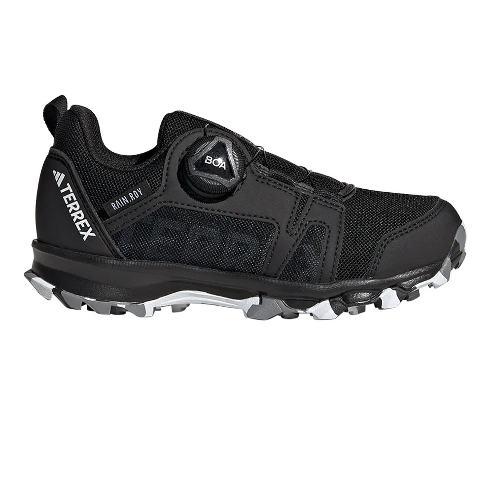 adidas Terrex Agravic BOA RAIN.RDY Junior Scarpe da Trail Running - AW24