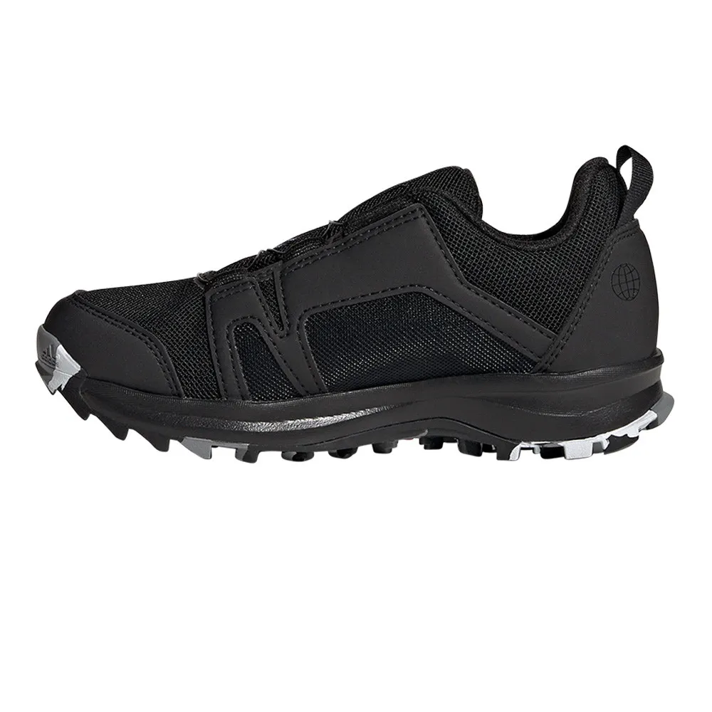 adidas Terrex Agravic BOA RAIN.RDY Junior Scarpe da Trail Running - AW24