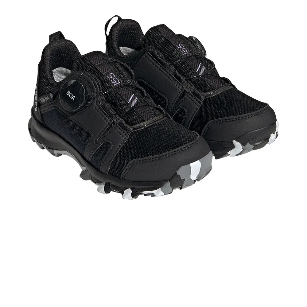 adidas Terrex Agravic BOA RAIN.RDY Junior Scarpe da Trail Running - AW24