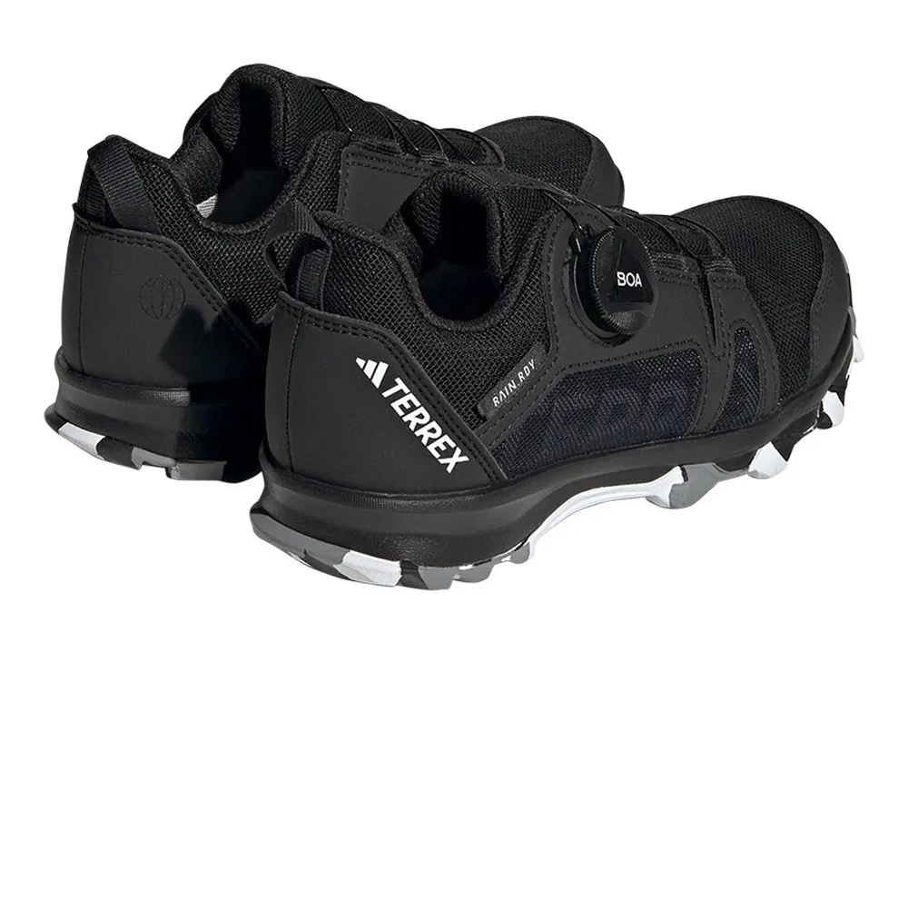 adidas Terrex Agravic BOA RAIN.RDY Junior Scarpe da Trail Running - AW24