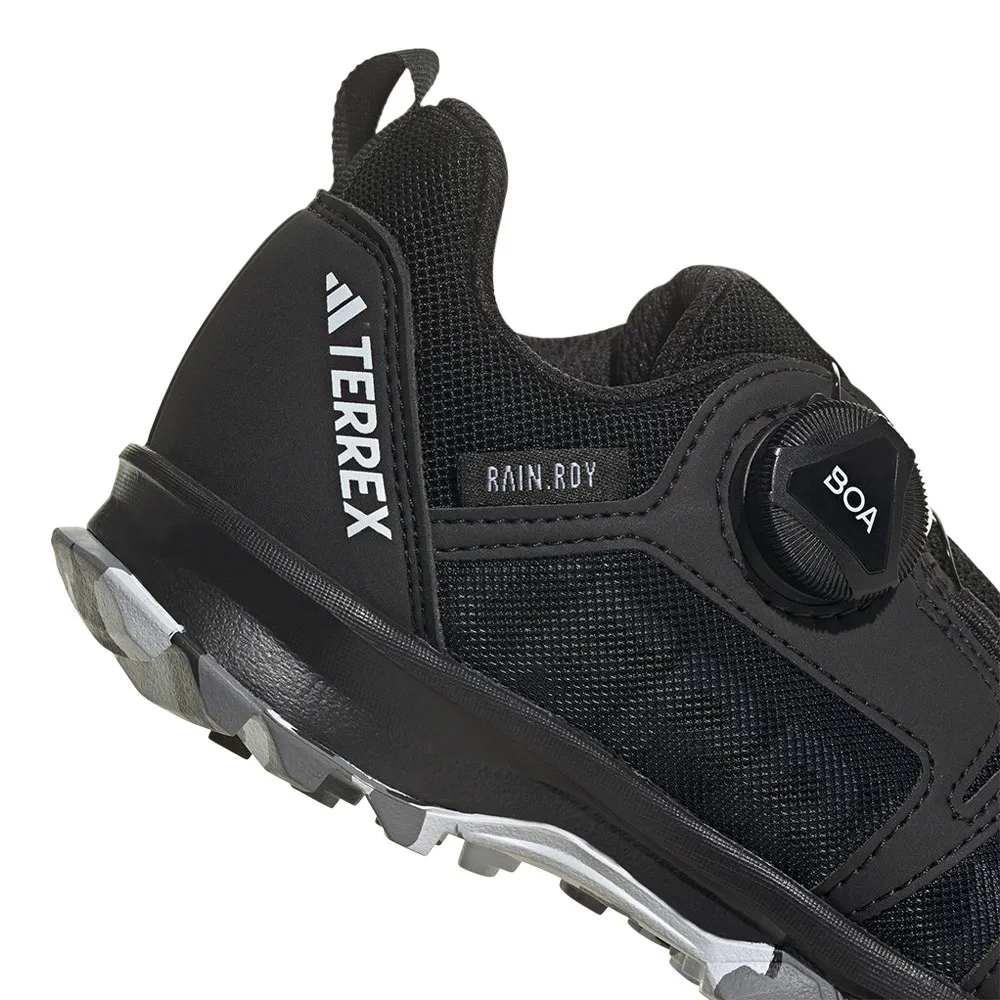 adidas Terrex Agravic BOA RAIN.RDY Junior Scarpe da Trail Running - AW24