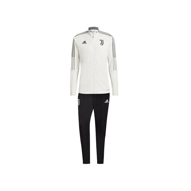 ADIDAS TUTA JUVENTUS 2021/22 UFFICIALE - SET TIRO TUTA RAPPRESENTANZA