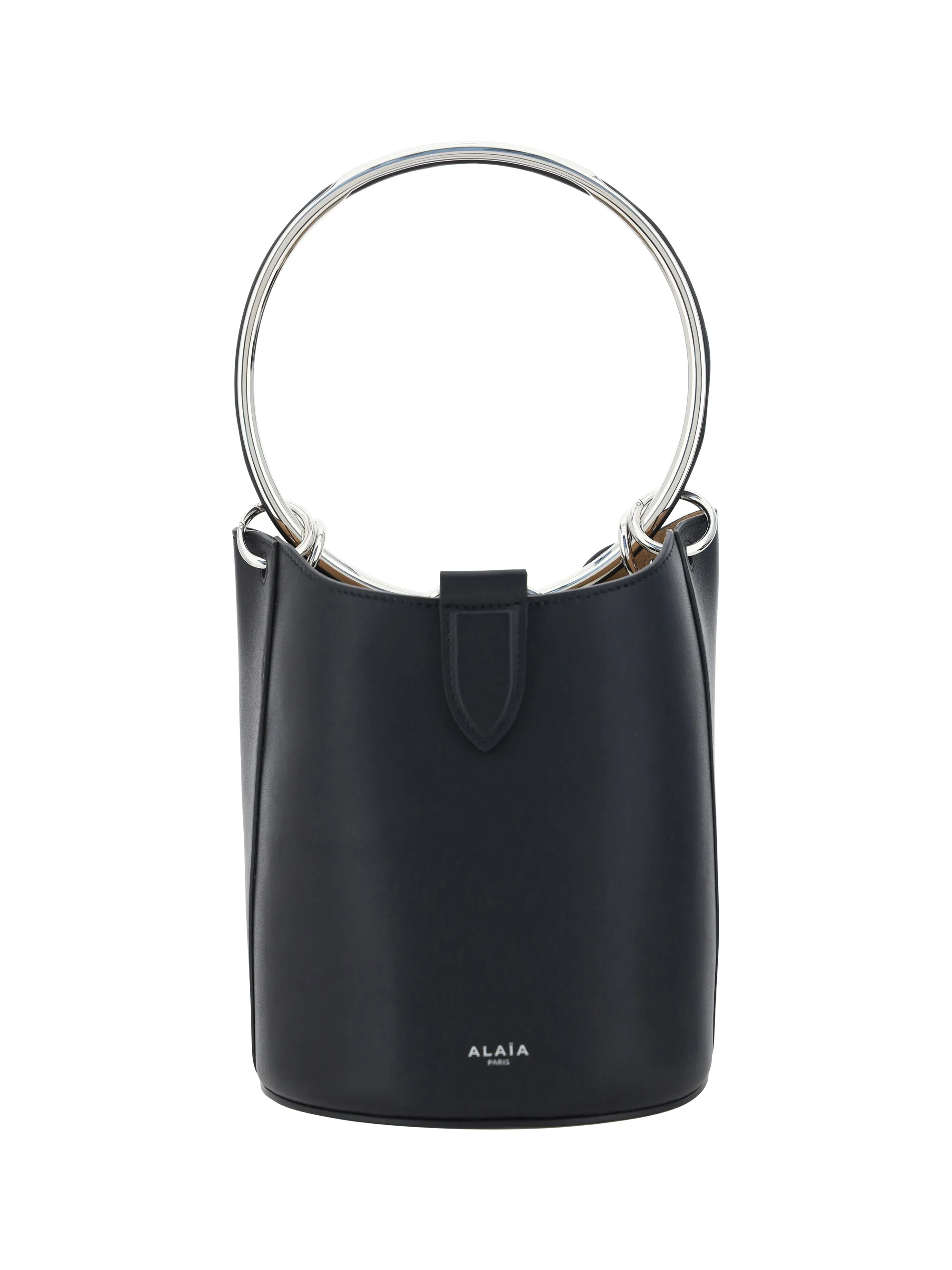     ALAÏA  Borsa a Secchiello Medium Ring