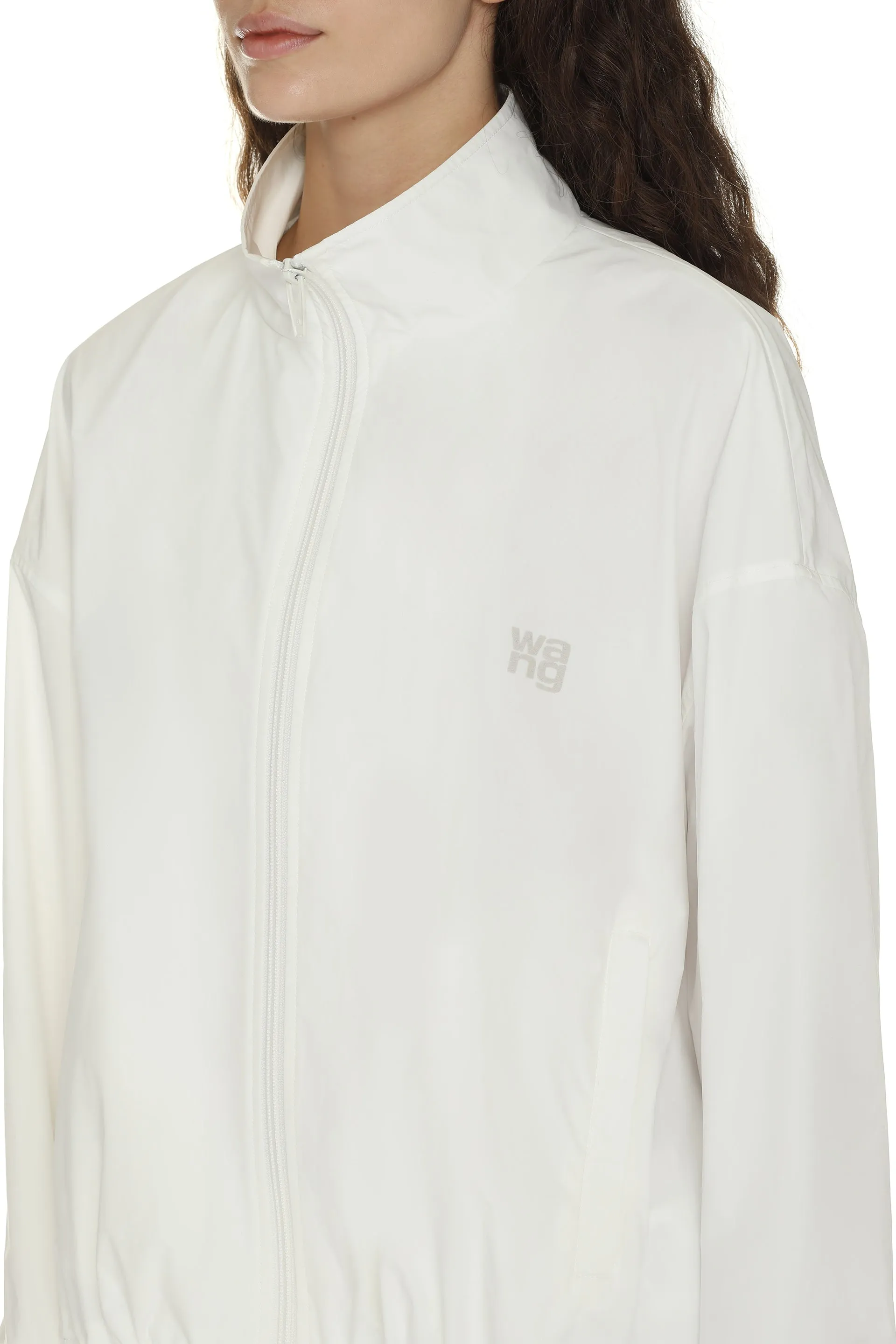 Alexander Wang Giacca in tessuto tecnico