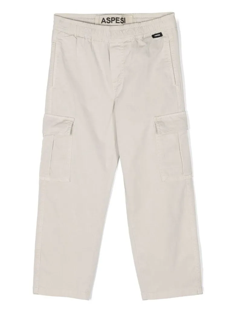 aspesi Pantaloni con tasche