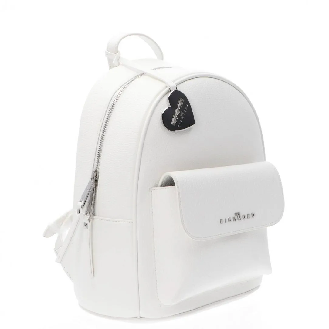 BACKPACK LUKUDO Bianco