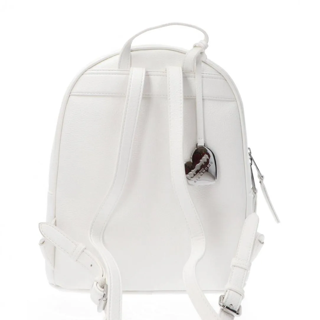 BACKPACK LUKUDO Bianco
