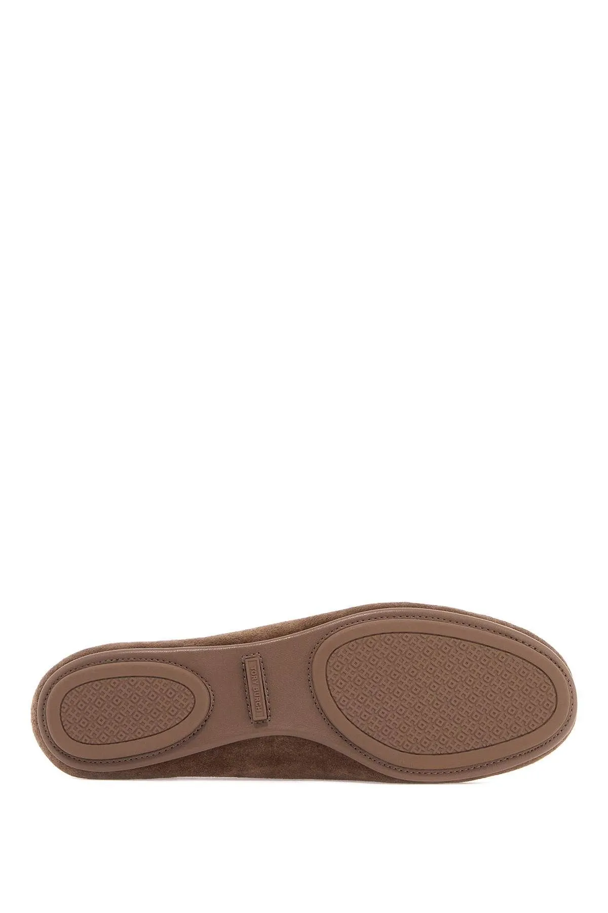 Ballerine Minnie Travel in suede