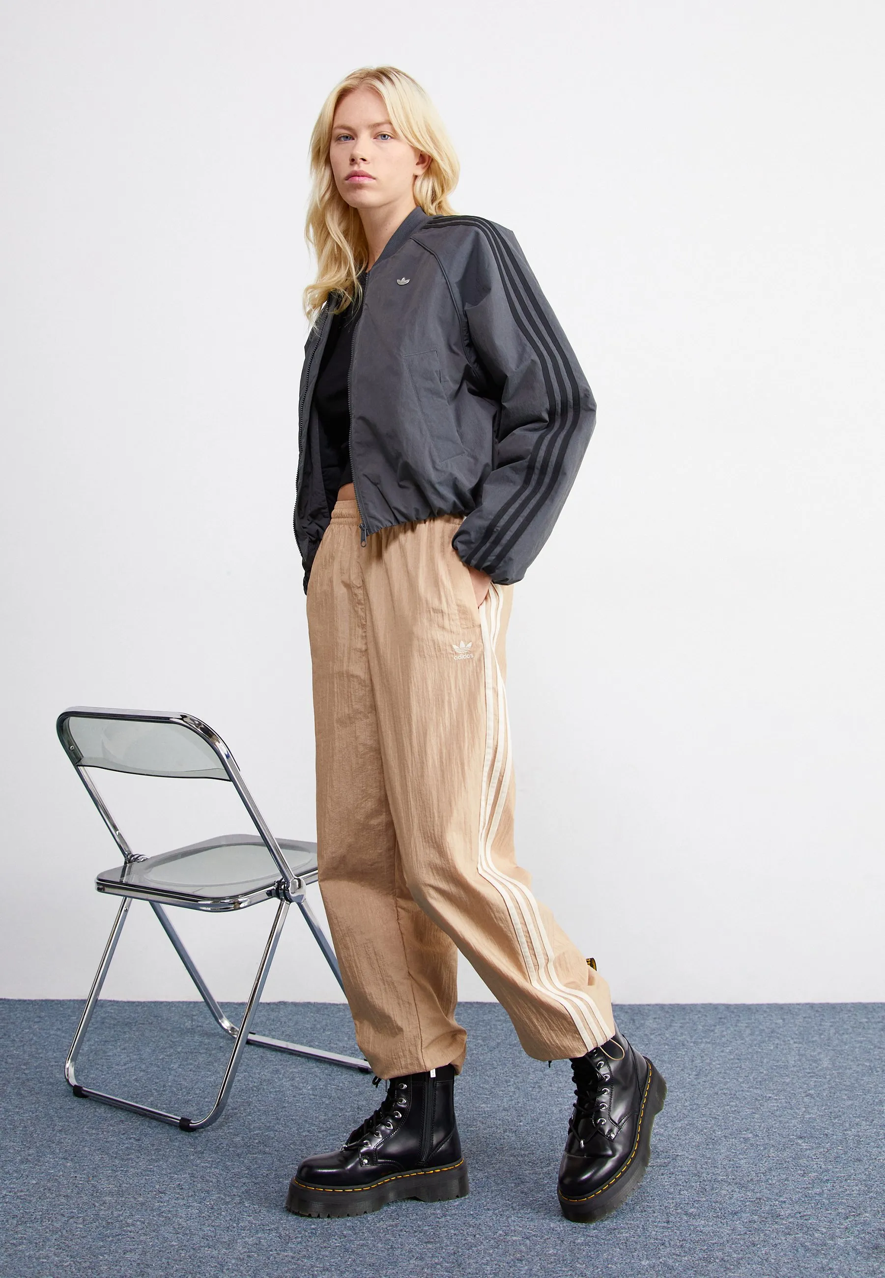 BALLOON PANTS - Pantaloni sportivi
