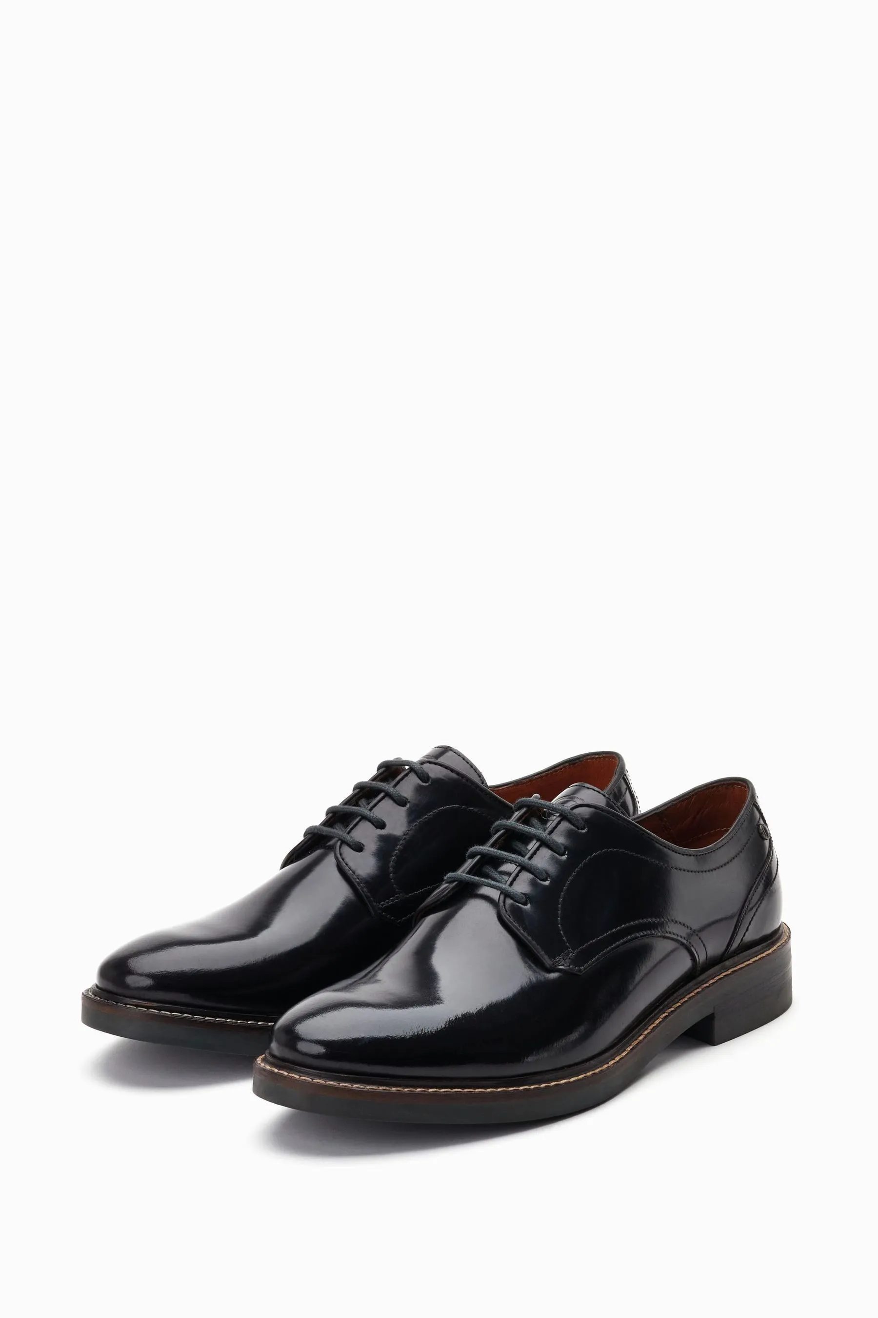 Base London Mawley - Scarpe derby Pizzo up    