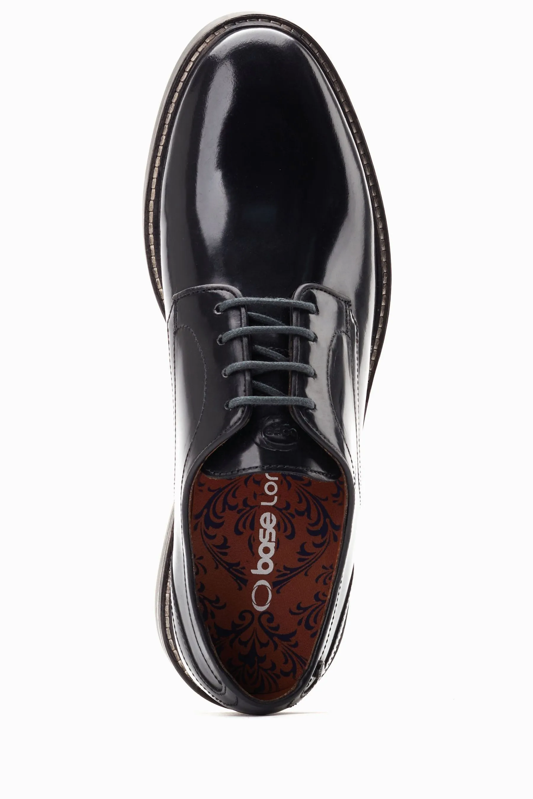 Base London Mawley - Scarpe derby Pizzo up    