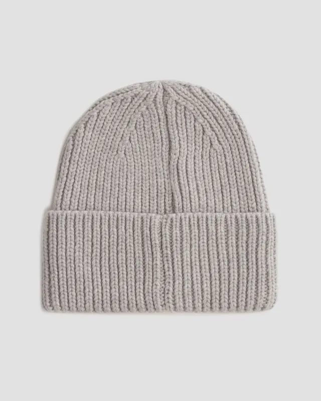 Berretto grigio in lana unisex Mackage Jude-mz
