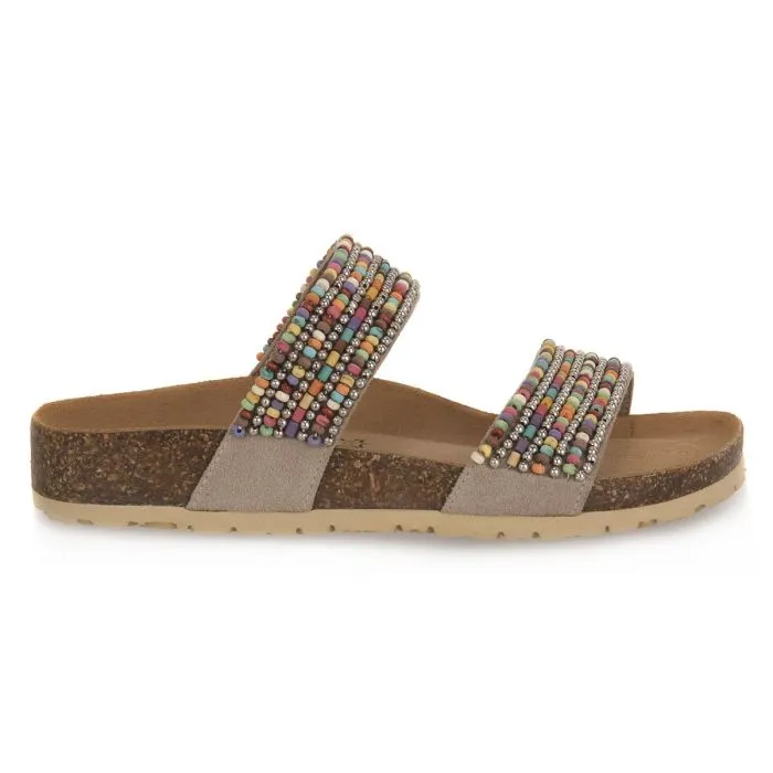 BIONATURA SUEDE BEIGE