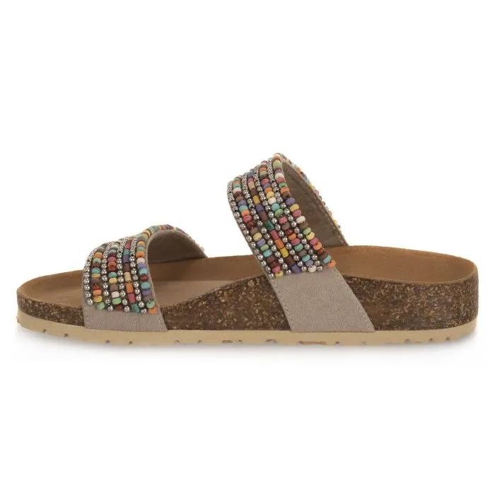 BIONATURA SUEDE BEIGE