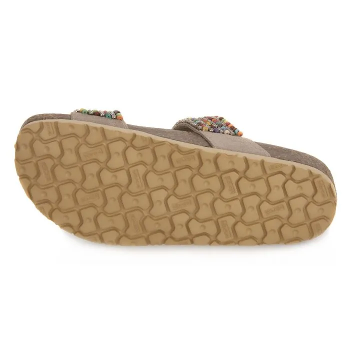 BIONATURA SUEDE BEIGE