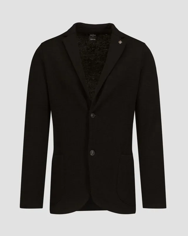 Blazer in lana da uomo Gran Sasso