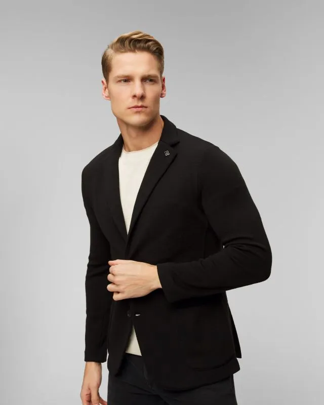 Blazer in lana da uomo Gran Sasso
