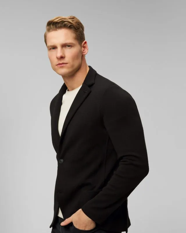 Blazer in lana da uomo Gran Sasso