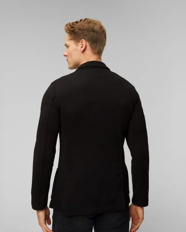 Blazer in lana da uomo Gran Sasso