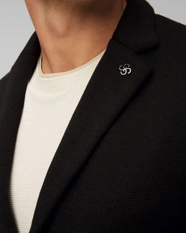Blazer in lana da uomo Gran Sasso
