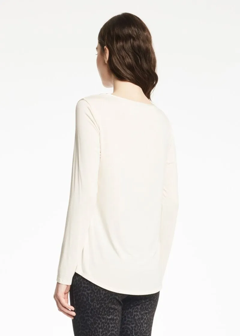 Blusa in jersey