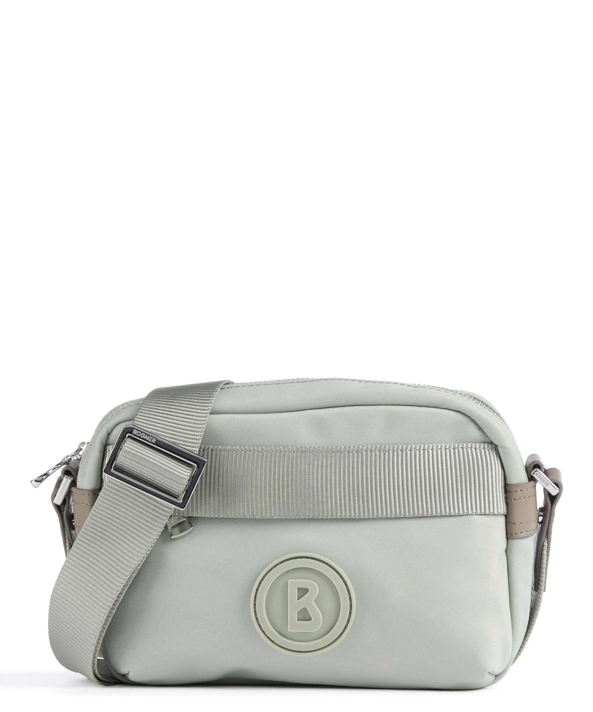  Bogner Maggia Lidia Borsa a tracolla nylon verde menta  
