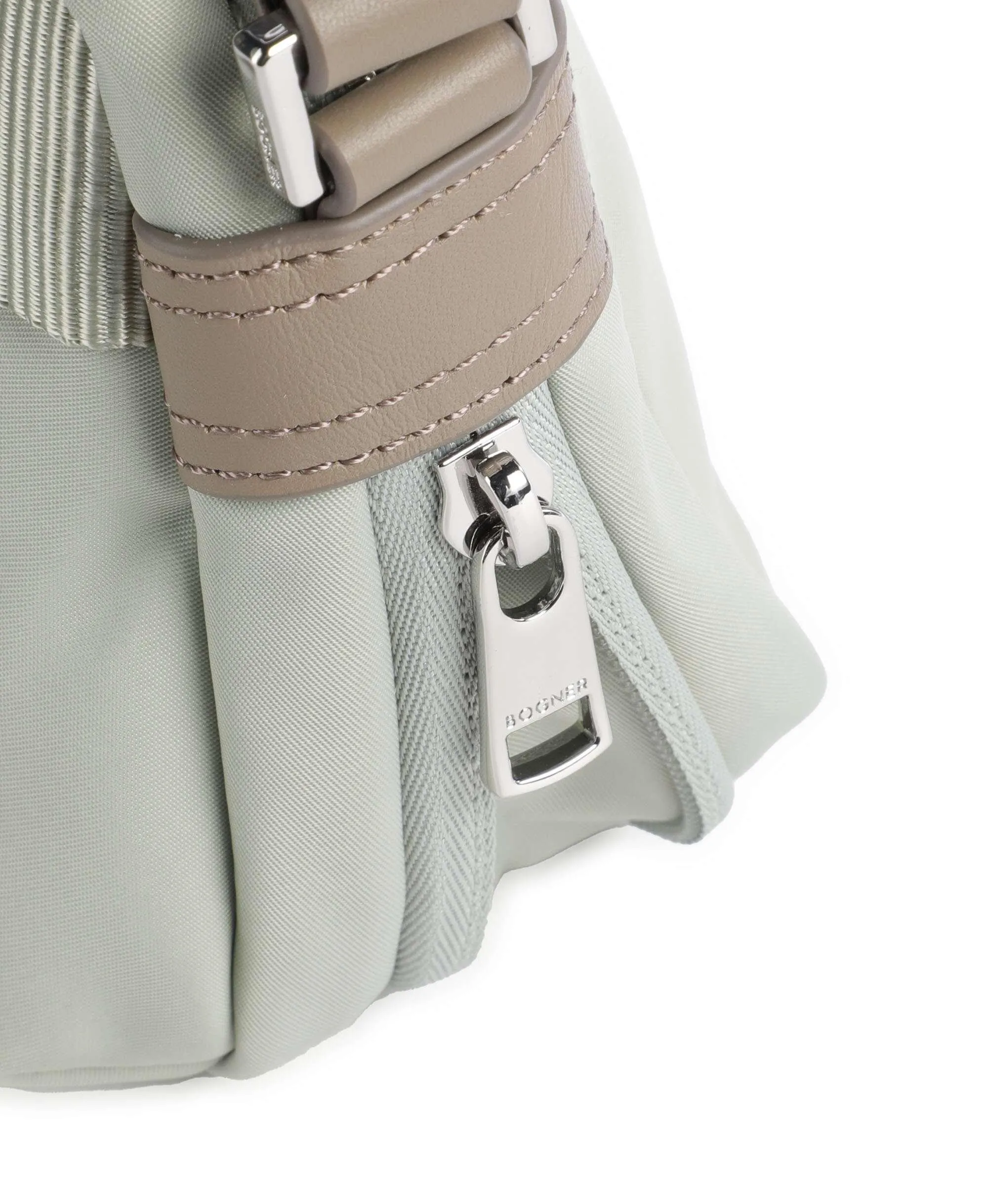  Bogner Maggia Lidia Borsa a tracolla nylon verde menta  