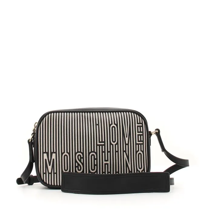 BORSA IN TESSUTO E SIMILPELLE