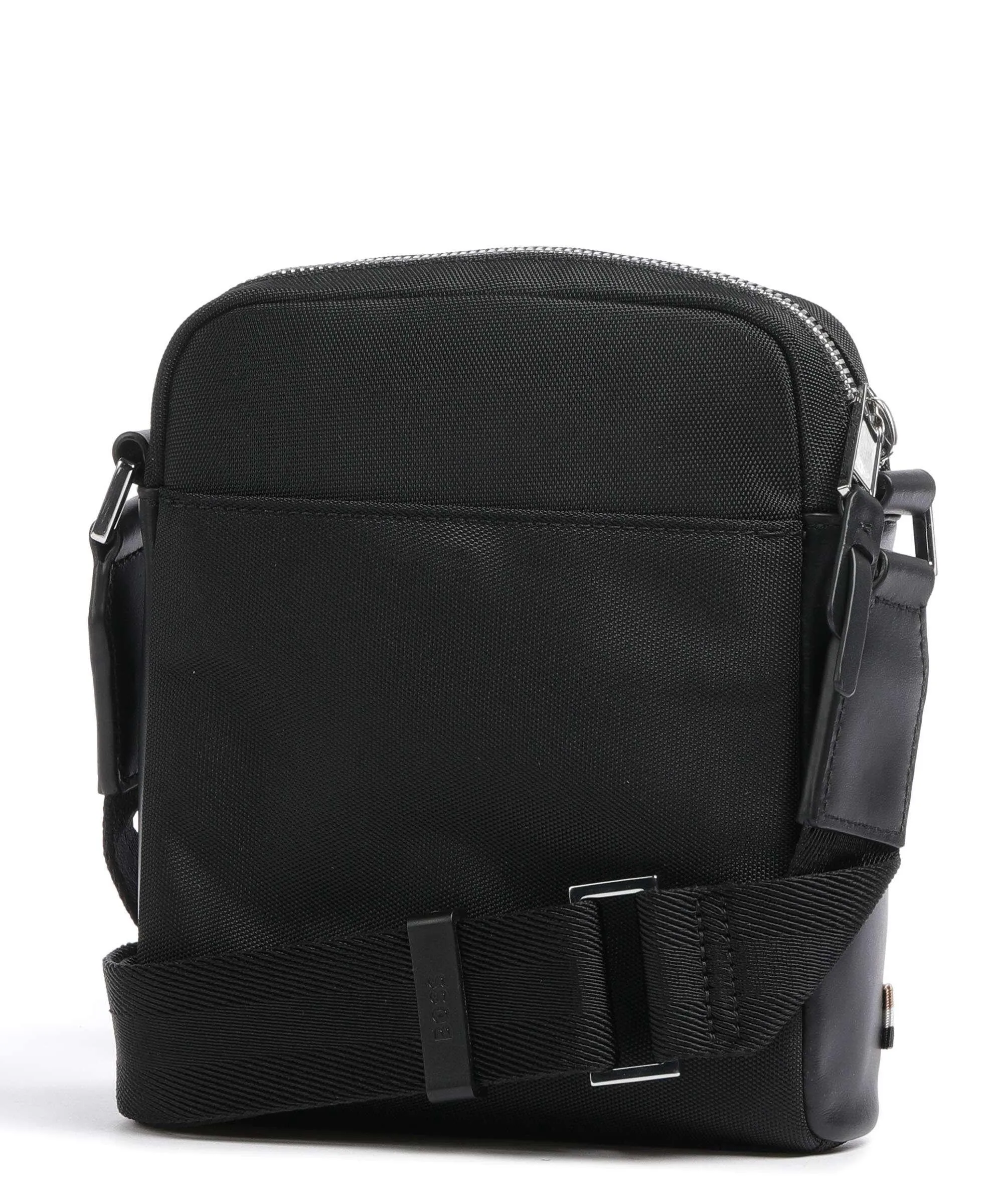  BOSS Highway Borsa a tracolla poliestere nero  