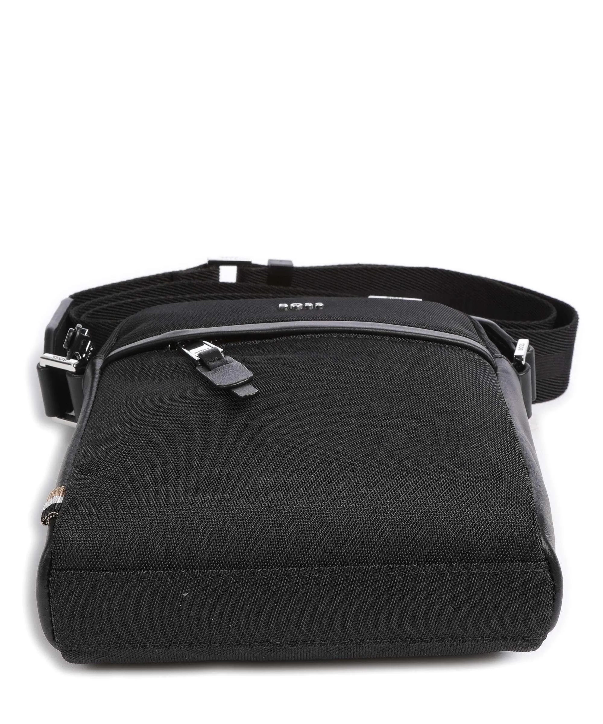  BOSS Highway Borsa a tracolla poliestere nero  