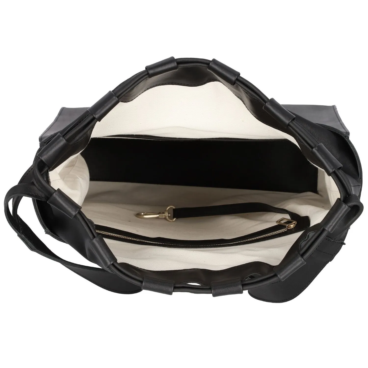 Bree Nikka 4 Zaino in pelle 34 cm