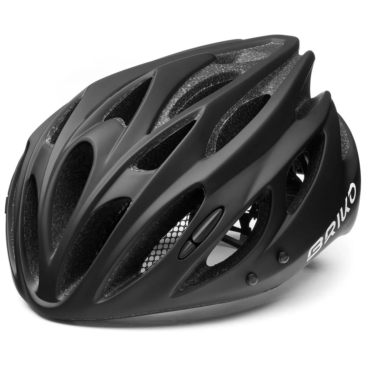 Briko Casco Kiso Nero