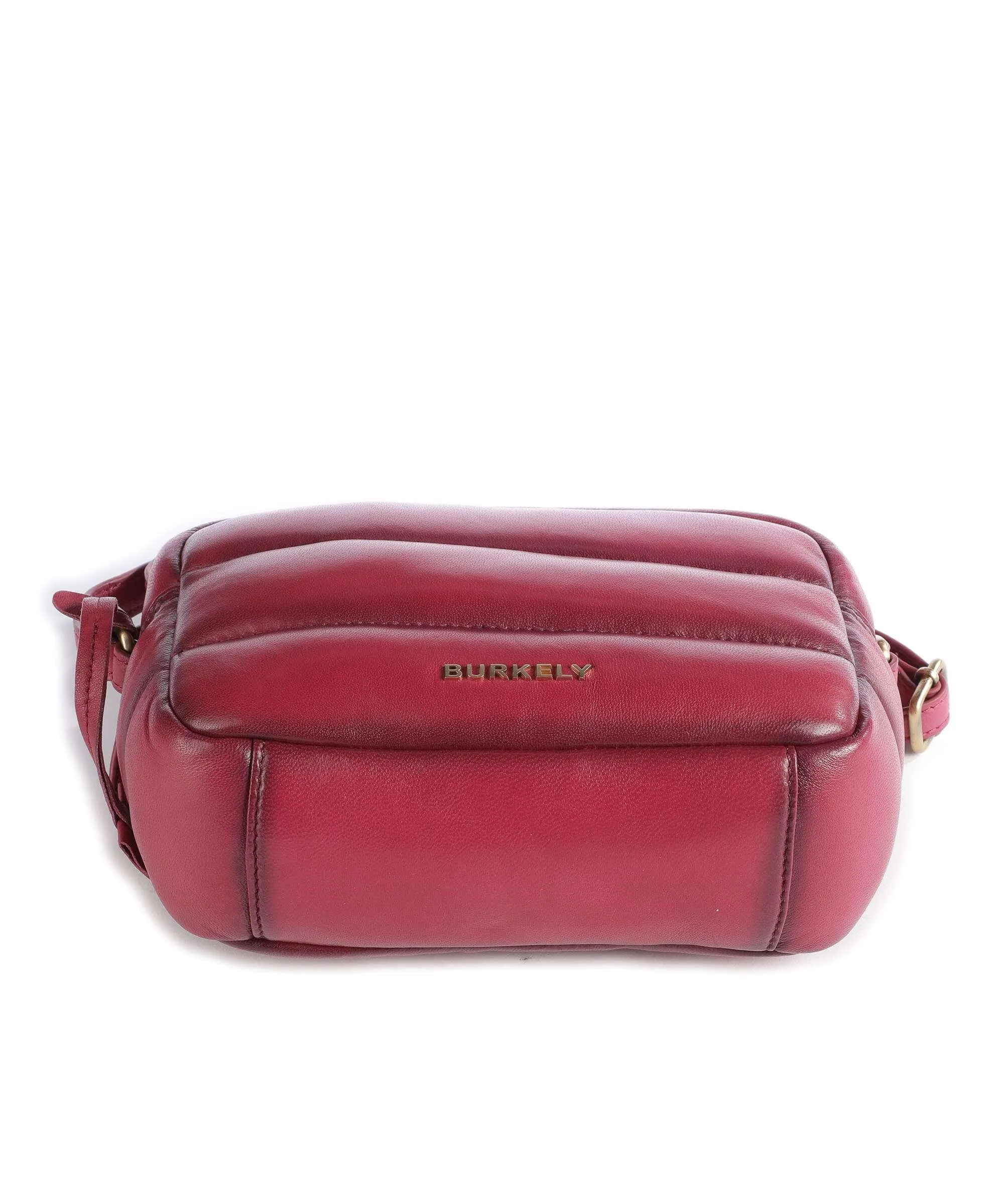  Burkely Drowsy Dani Borsa a tracolla pelle a grana fine pink  