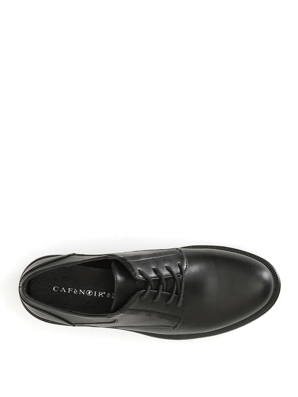 CAFE'NOIR Scarpe Stringate Donna - Nero modello C1EA9102