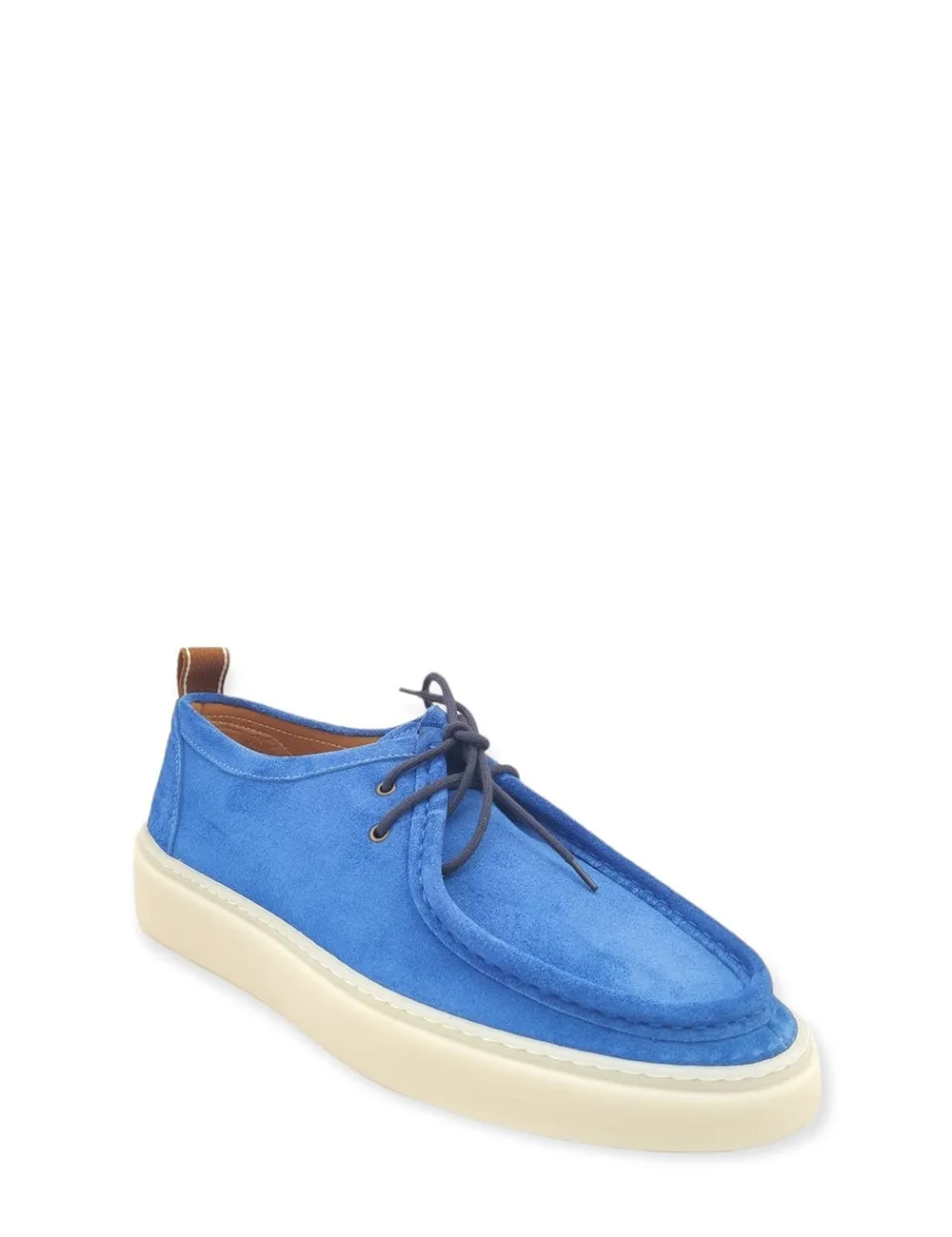 Camerlengo     Scarpe stringate Opera Celeste 65648