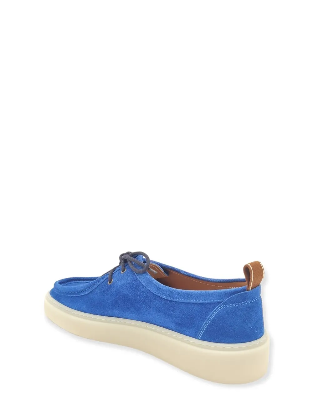 Camerlengo     Scarpe stringate Opera Celeste 65648