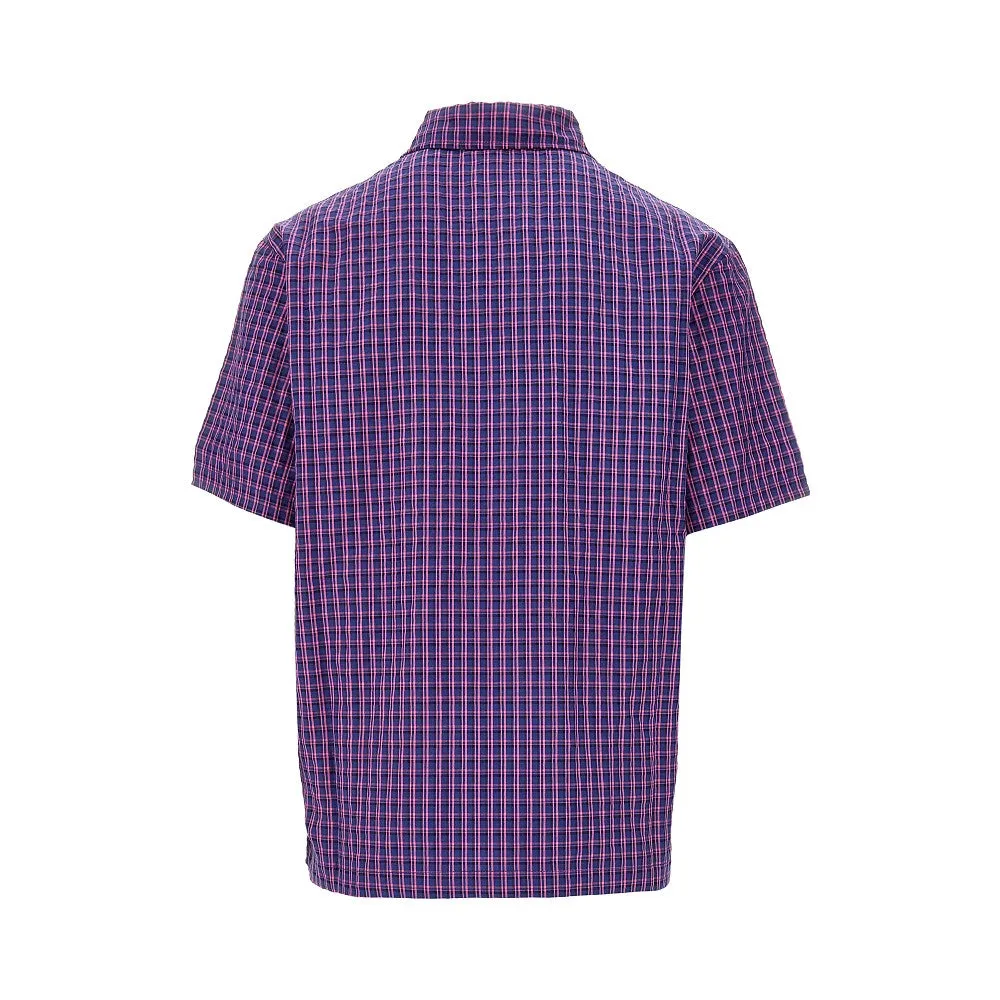 Camicia a manica corta 'Terrain'