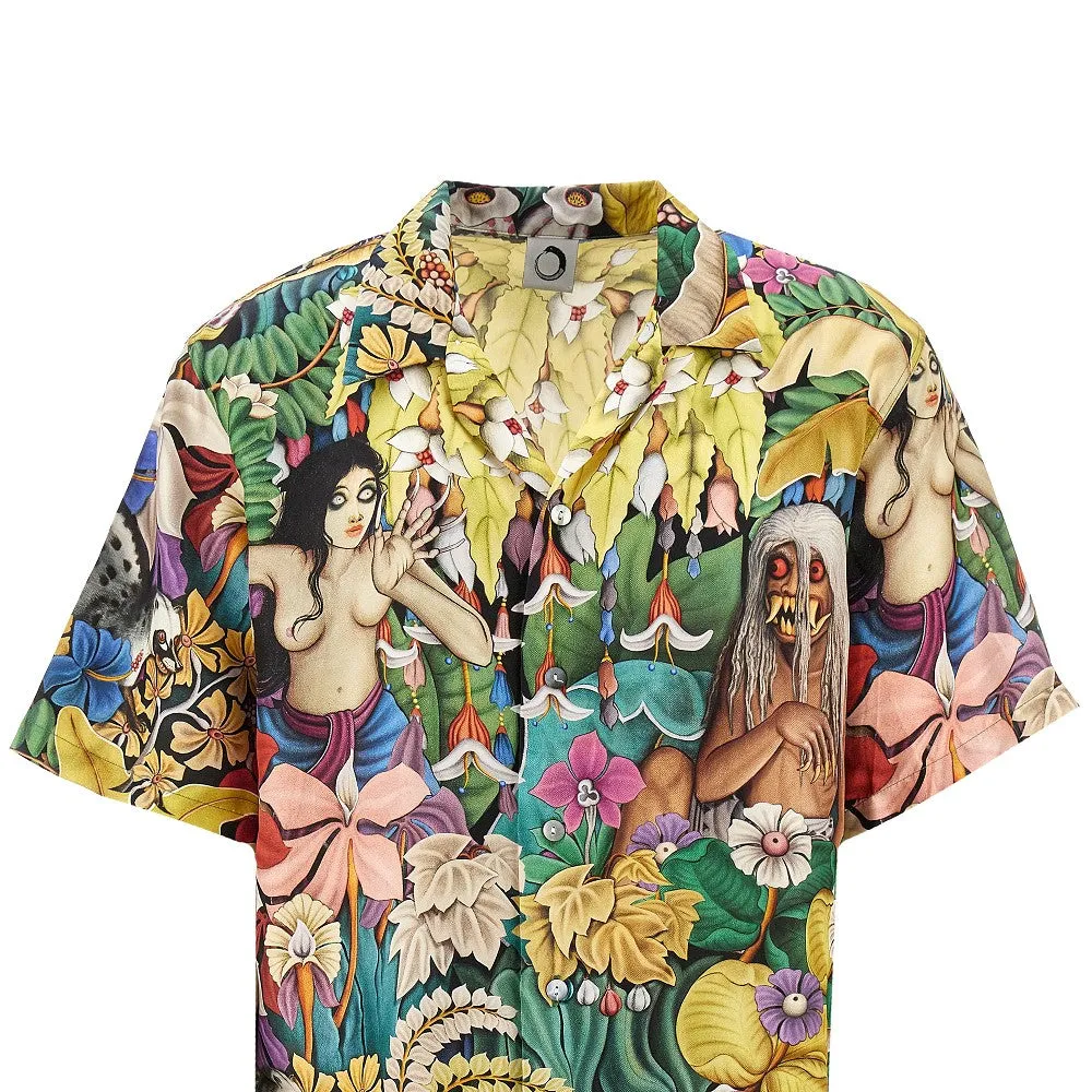 Camicia 'Alas Wayah'