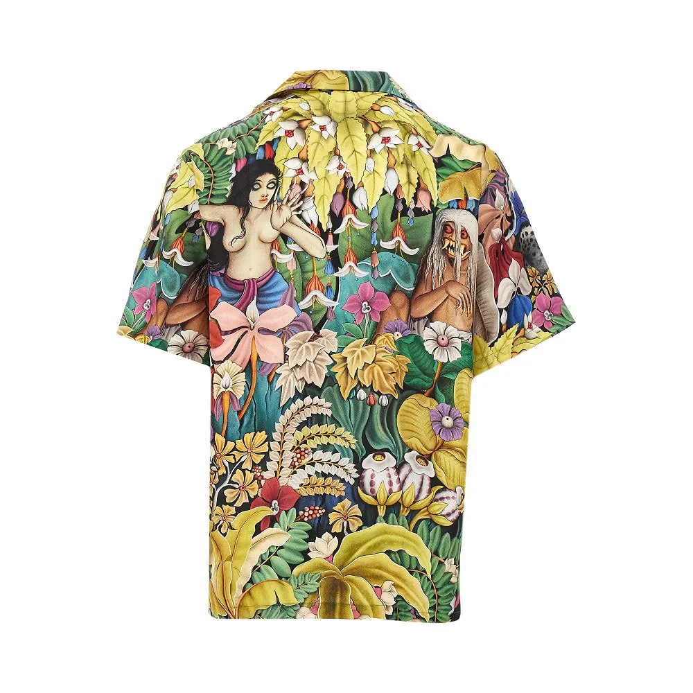 Camicia 'Alas Wayah'