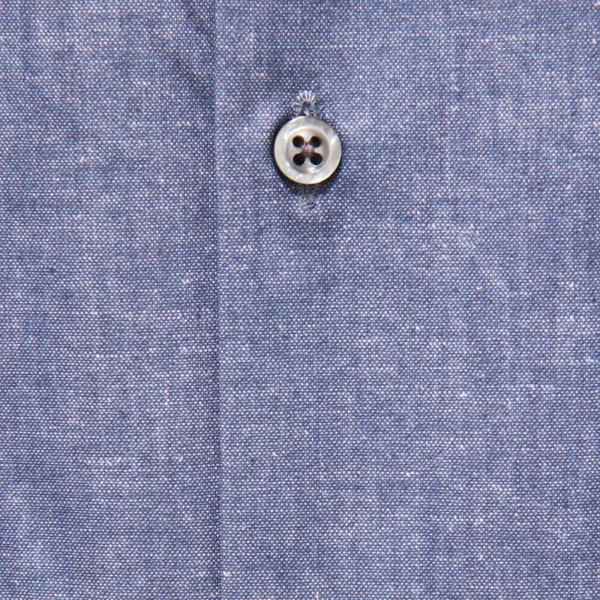 Camicia da uomo in denim