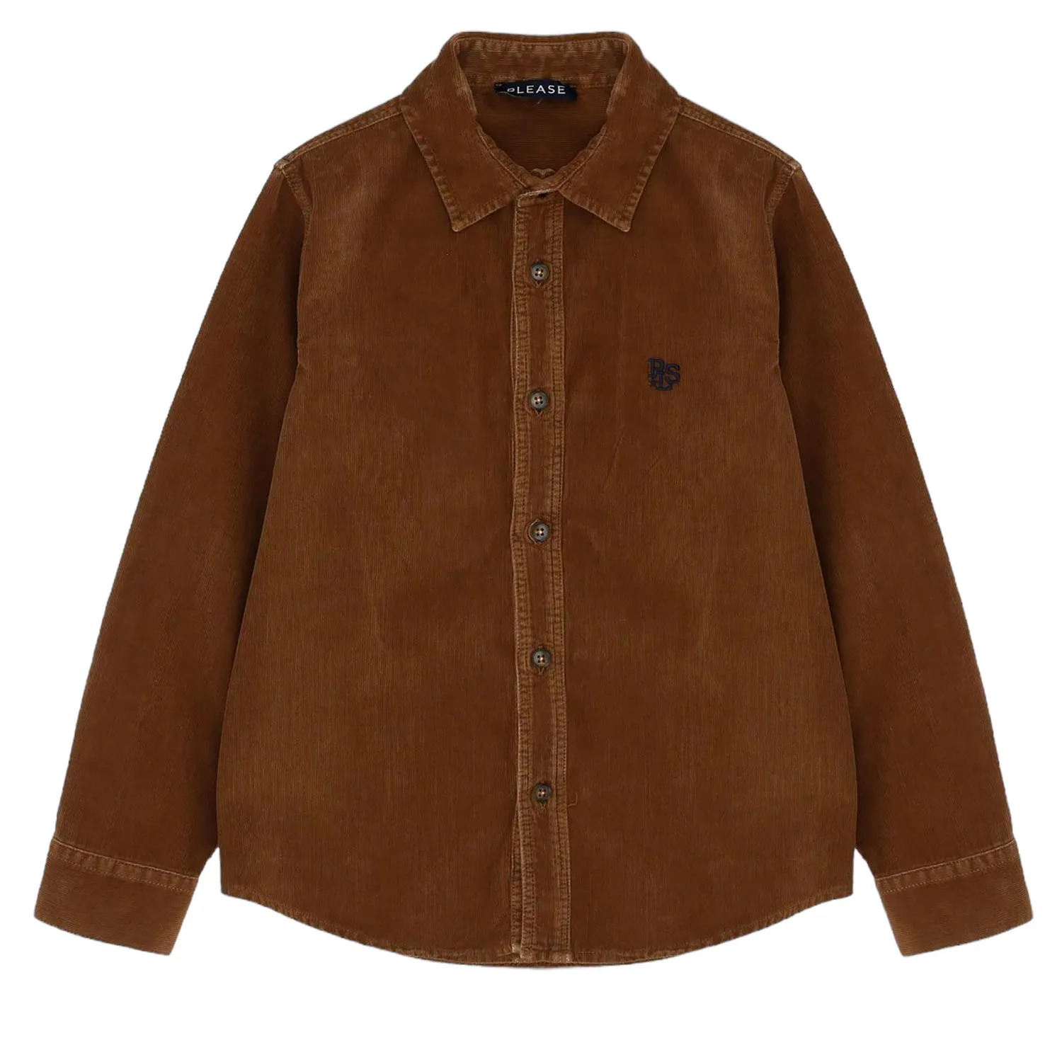 CAMICIA VELLUTO