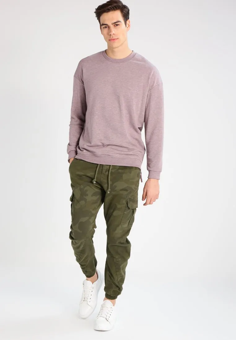 CAMO JOGGING  - Pantaloni cargo