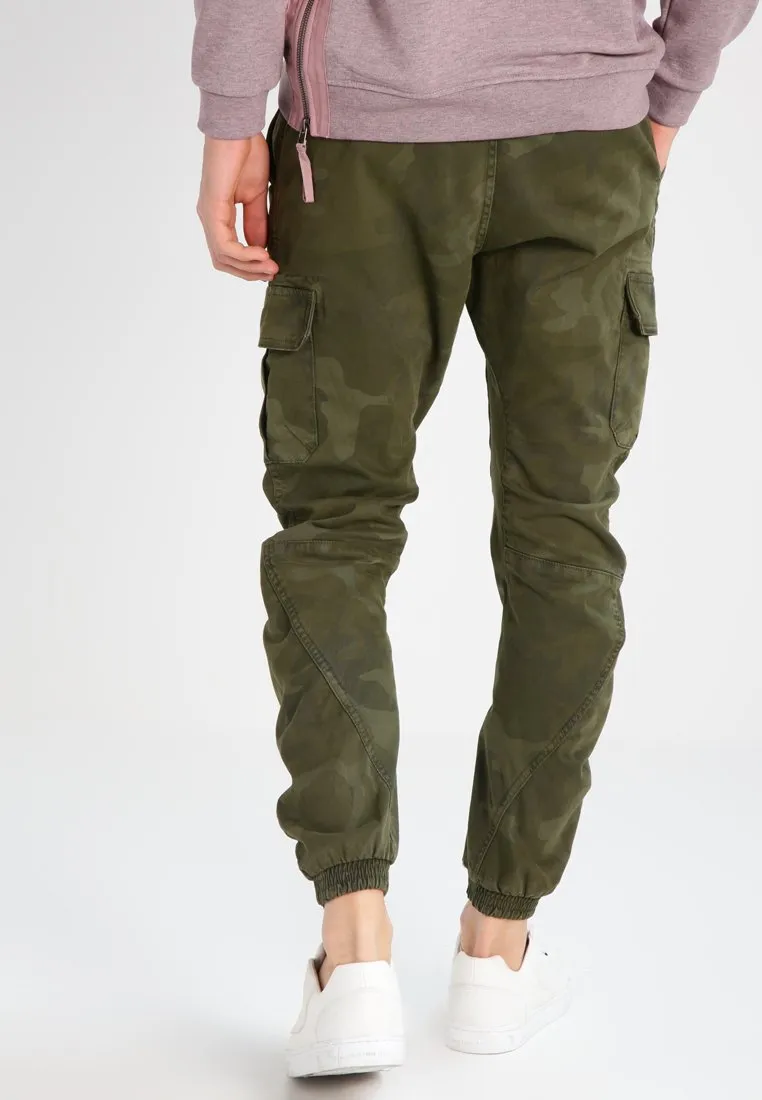 CAMO JOGGING  - Pantaloni cargo