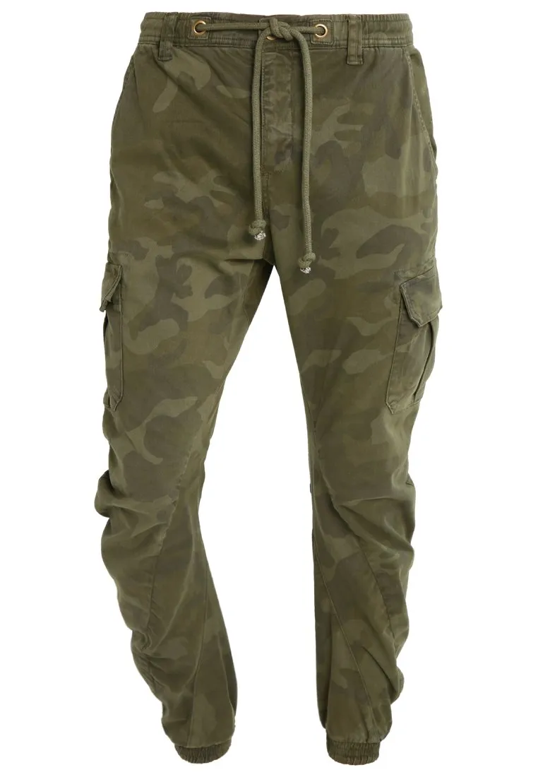 CAMO JOGGING  - Pantaloni cargo
