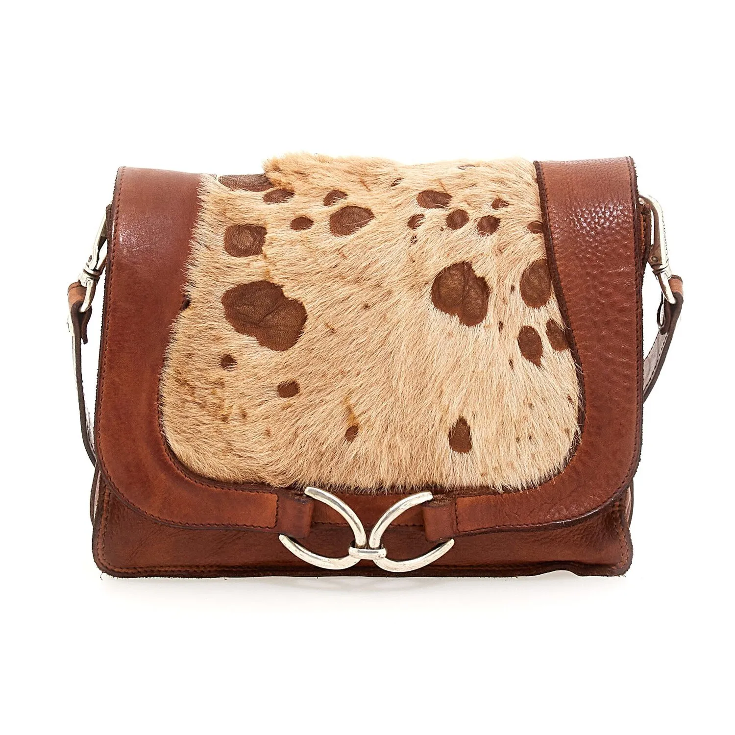 Campomaggi Morbia Borsa a tracolla Pelle 26 cm